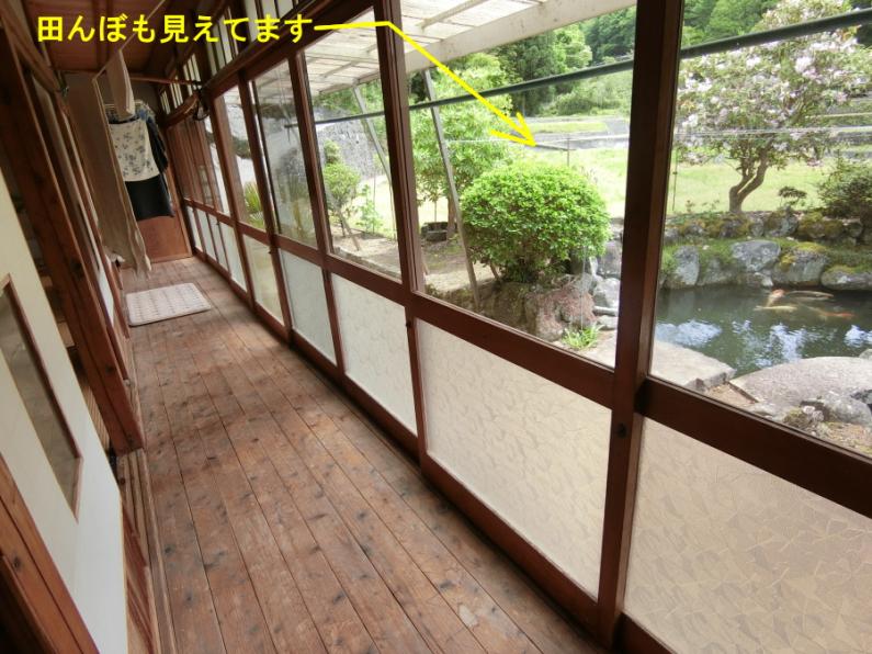 田畑10枚付き！伊豆市中原戸の古民家物件の画像18