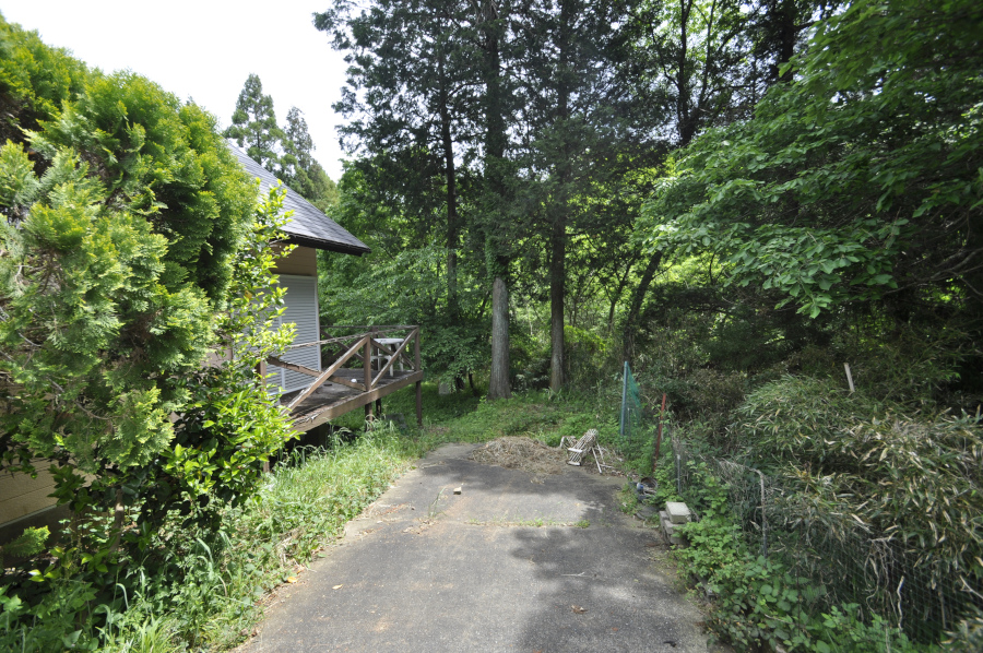 丹波市山南町 丹波竜の里、自然に囲まれた2棟付き平屋でスローライフしませんかの画像17