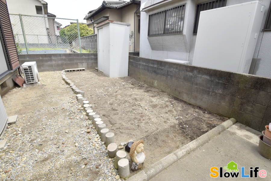 菜園スペースで家庭菜園も楽しめる！たつの市御津町の物件の画像17