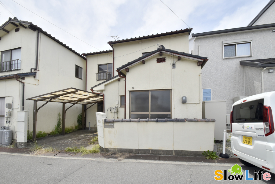 魚吹八幡神社近くでリノベーションのベースに！姫路市網干区のコンパクト住宅物件の画像17