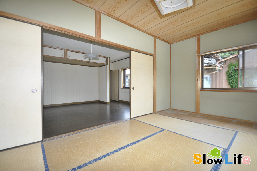母屋・離れ・蔵・倉庫・畑で楽しむ田舎暮らし！丹波市山南町の古民家物件の画像17
