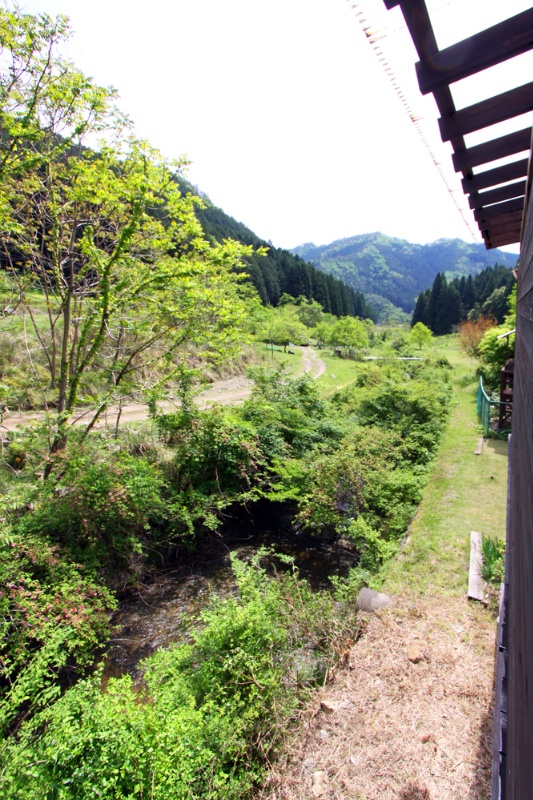 天然温泉とホタル観賞が楽しめる！朝来市納座の中古別荘物件の画像18
