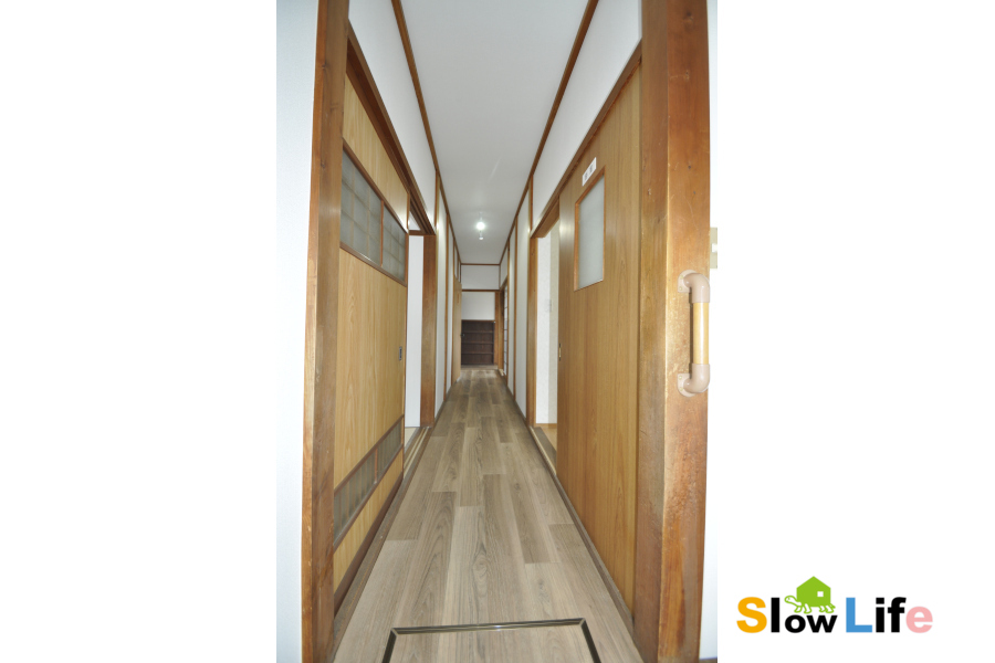 丹波市氷上町 8DK日本家屋物件！自然に囲まれた丹波市でスローライフを愉しみませんか♪の画像17