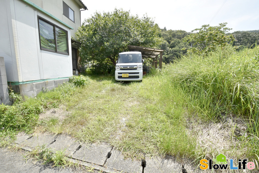 静かで落ち着いた環境の103坪！姫路市林田町の5K物件の画像17