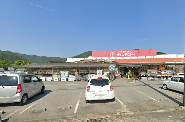 丹波市 山南町岩屋 1階建 9DKの画像18