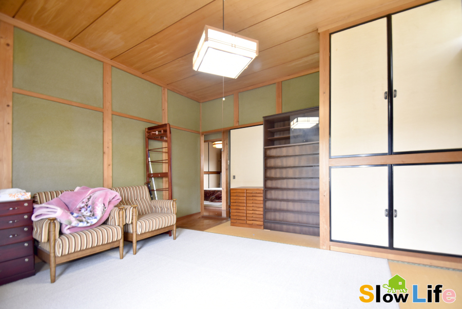相生市 敷地面積約161坪！ゆとりある敷地に建つ8Kの日本家屋♪の画像17