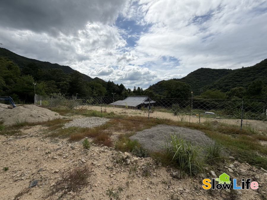 広大な敷地でのびのび田舎暮らし！西脇市黒田庄町の平屋物件の画像17