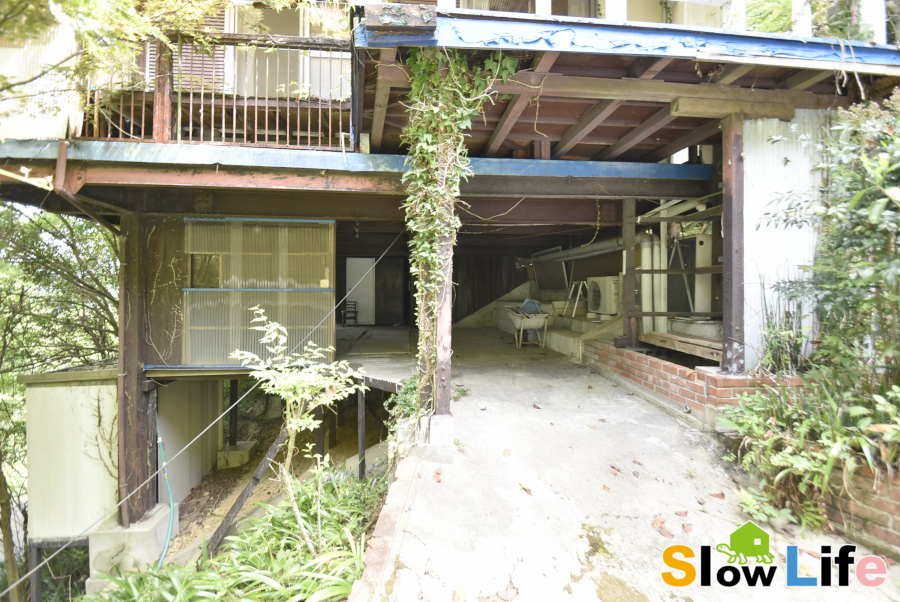 緑豊かな高台の家！姫路市夢前町の平家建て物件の画像17