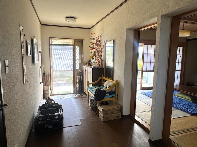 自然豊かな田舎暮らし！志摩市阿児町鵜方の戸建て物件の画像18