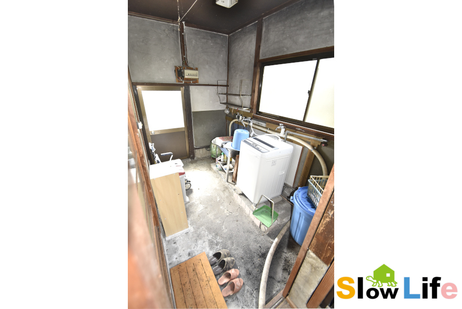 生活施設に囲まれた便利な立地！市川町の日本家屋物件の画像17