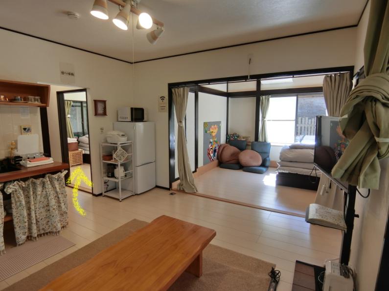 庭にツリーハウスのある面白い平屋！田方郡函南町平井の物件の画像18