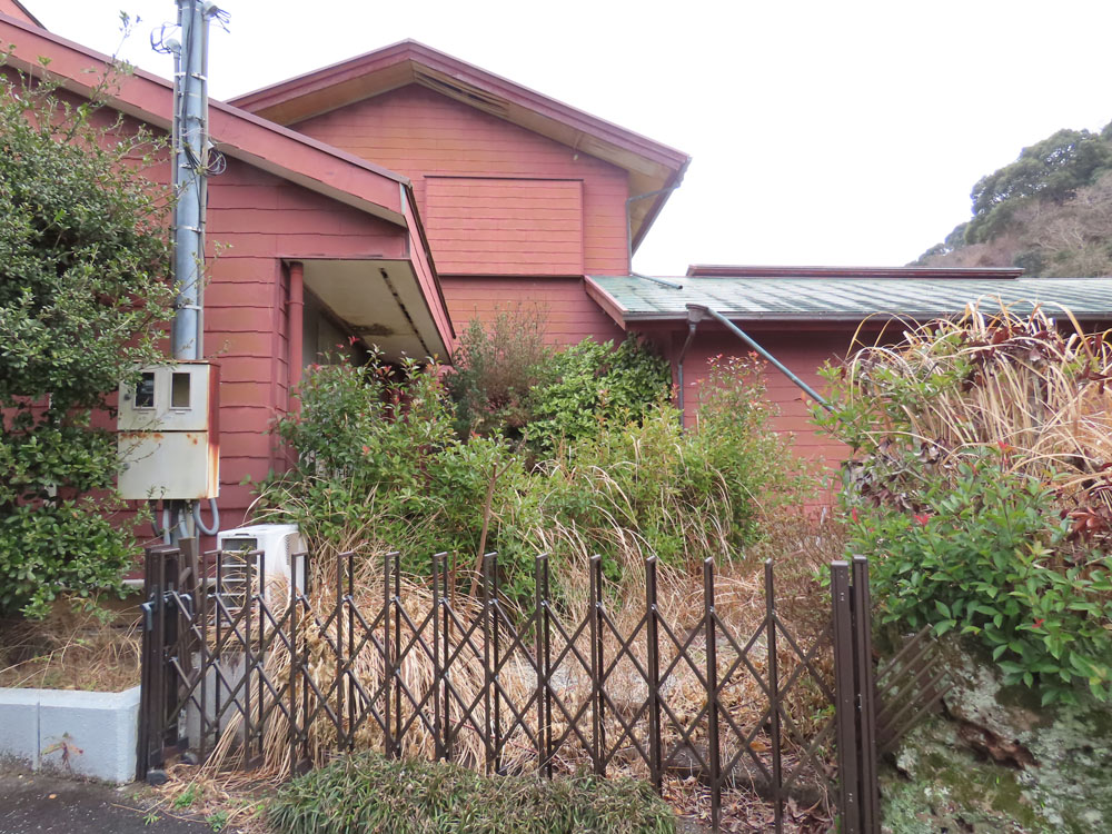 富田の水が近く自然豊かな環境！白浜町庄川の事務所兼住宅物件の画像18