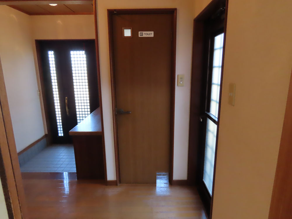 美しい海の眺望と和室のある3SLDK！白浜町字東谷の物件の画像18