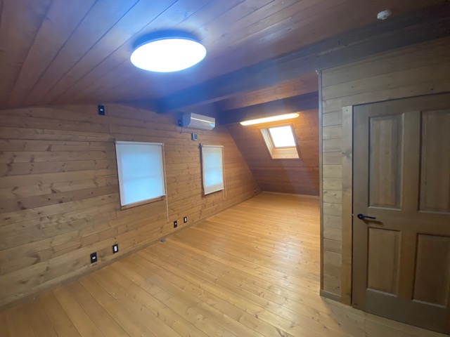 新潟県長岡市下々条町　中古ログハウスの画像19