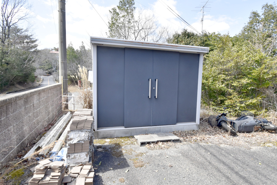 プレハブ小屋付き！赤穂郡上郡町の別荘物件の画像18