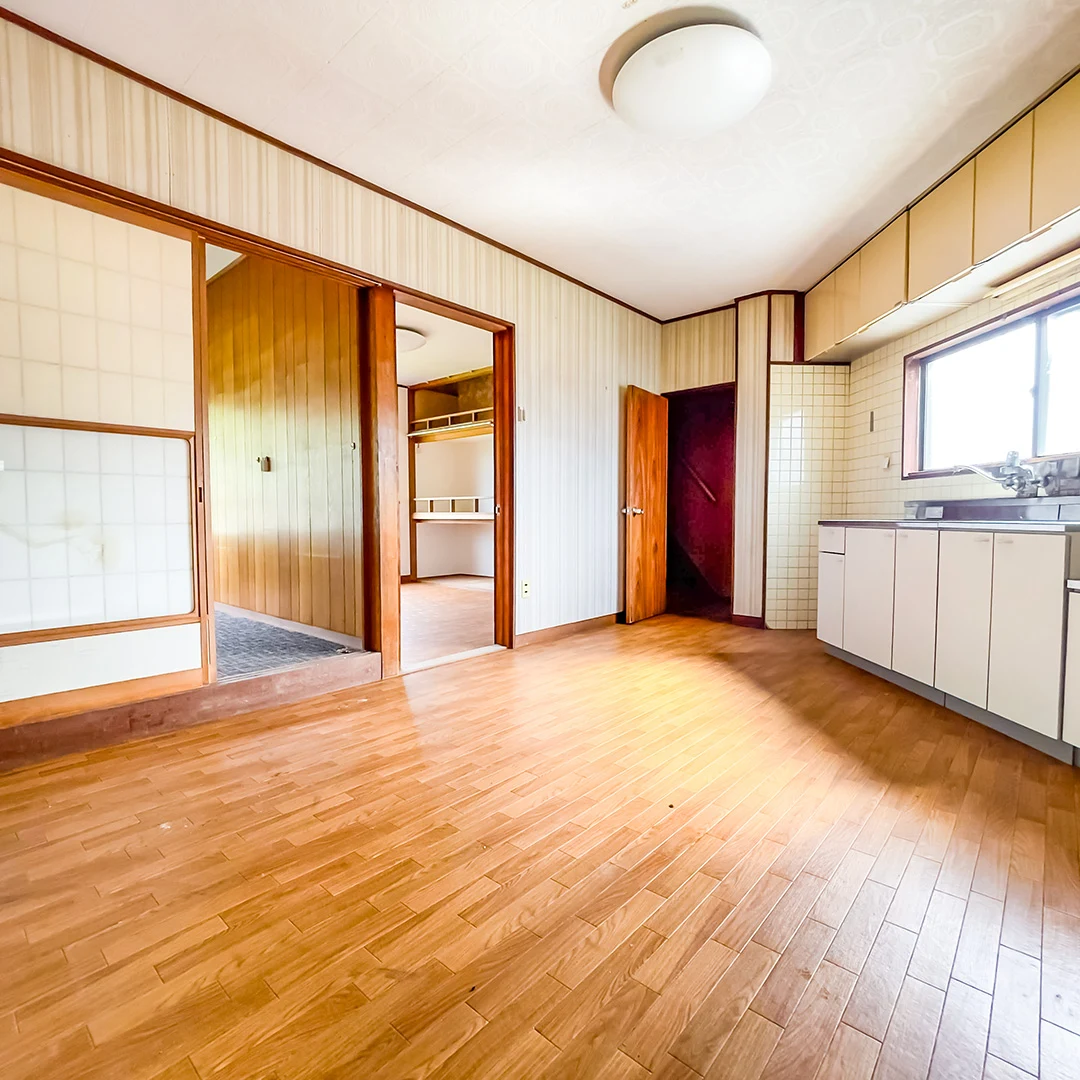 自然豊かな立地！津市白山町の店舗付き中古住宅物件の画像18