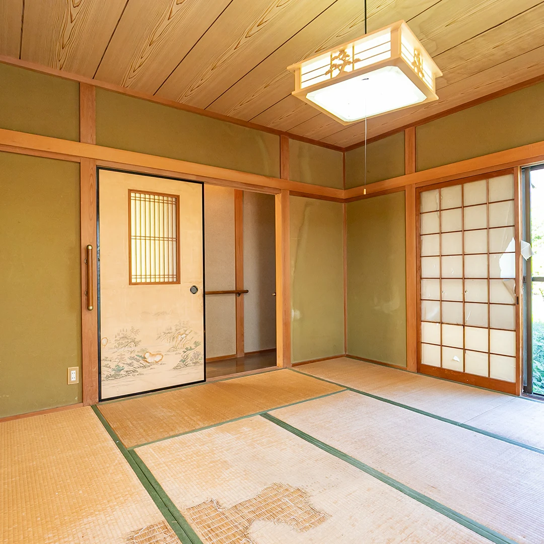 家庭菜園も楽しめる庭付き！伊賀市上神戸の4LDK住宅物件の画像18