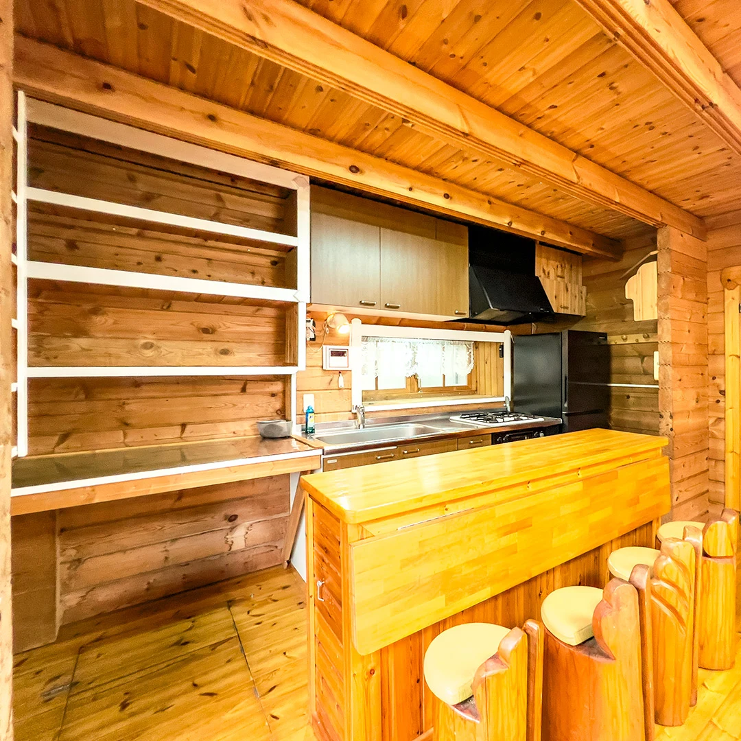 非日常を日常に変える贅沢！宇陀市室生上笠間のログハウス物件の画像18