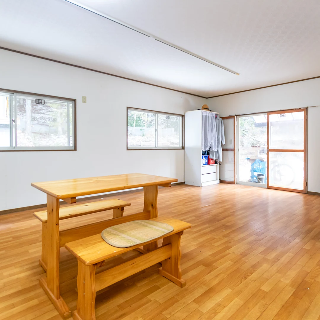 228坪の広大敷地！京丹波町大朴の平屋別荘物件の画像18