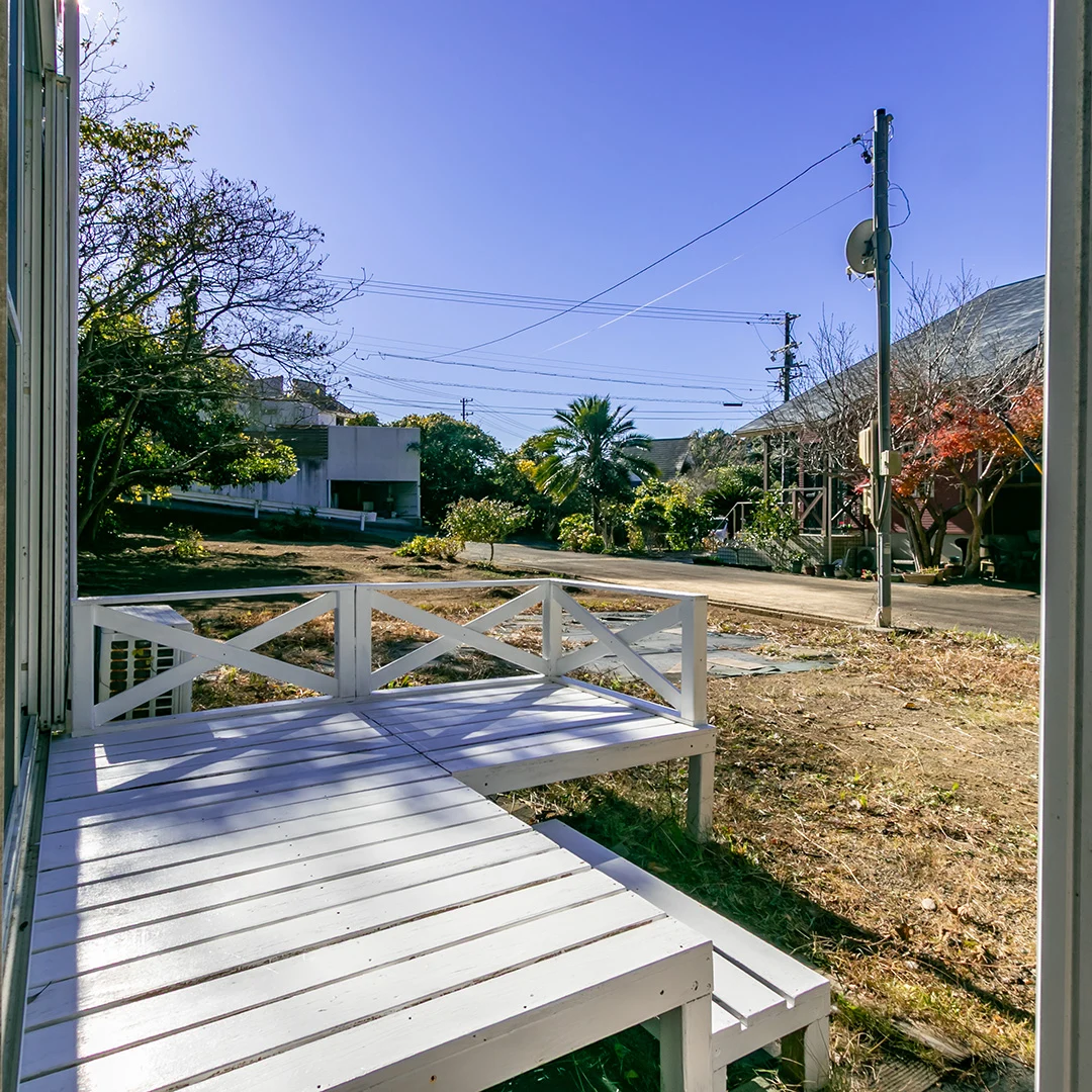 潮風を感じる生活！志摩市志摩町片田の海近別荘物件の画像18