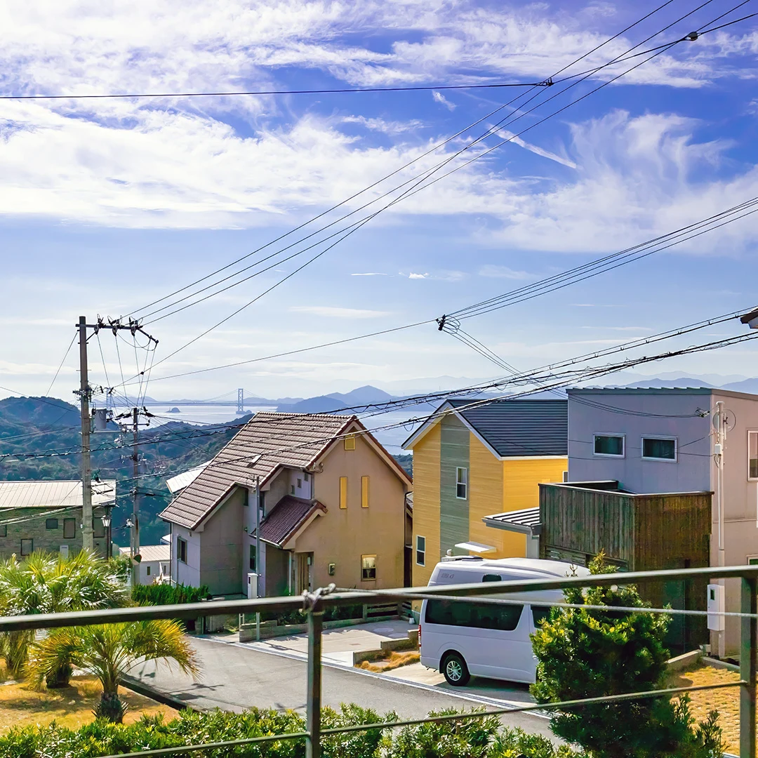 海と大鳴門橋を望む絶景！南あわじ市阿那賀のログハウス物件の画像18