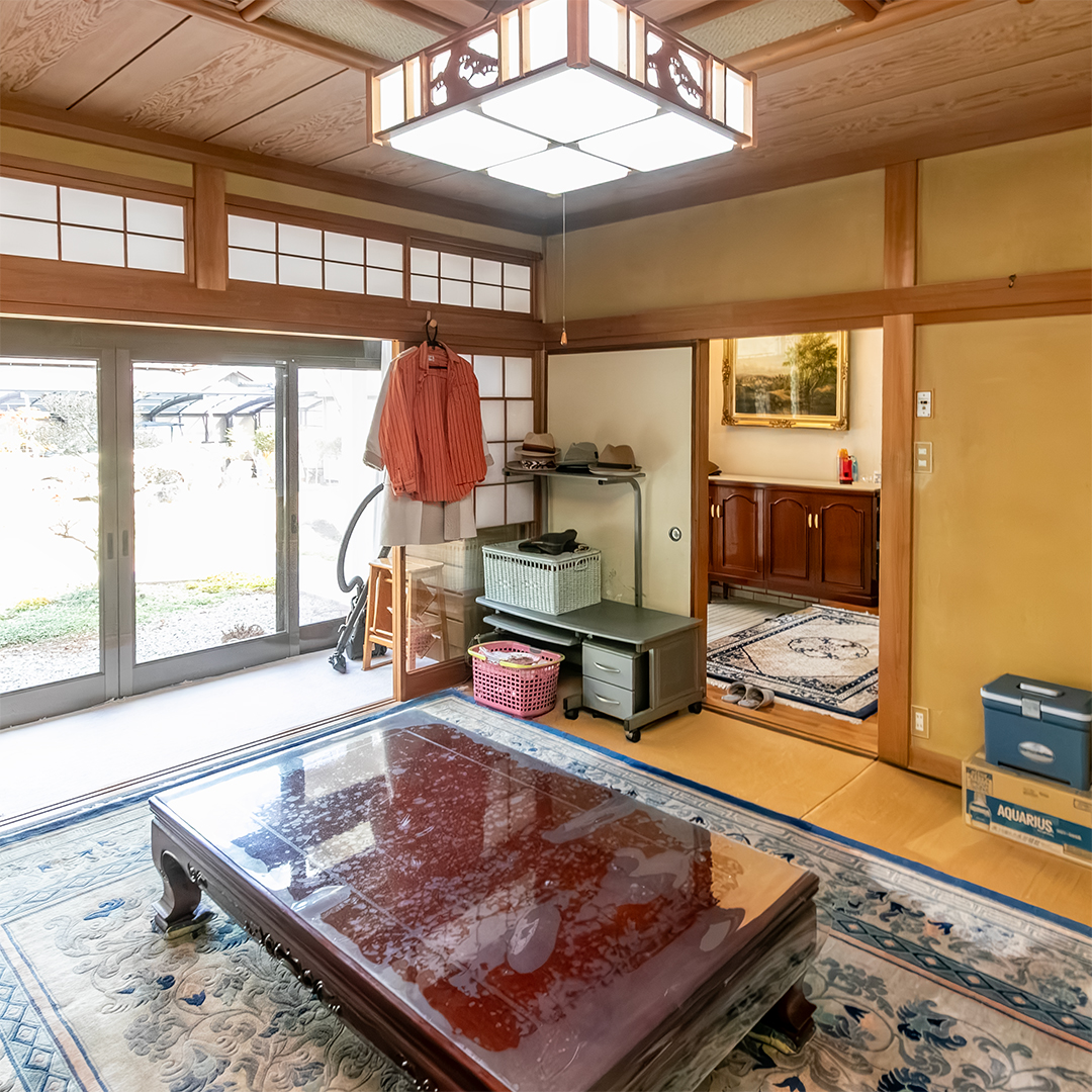 ガーデニングと在宅ワークが叶う！丹波篠山市南新町の邸宅物件の画像18