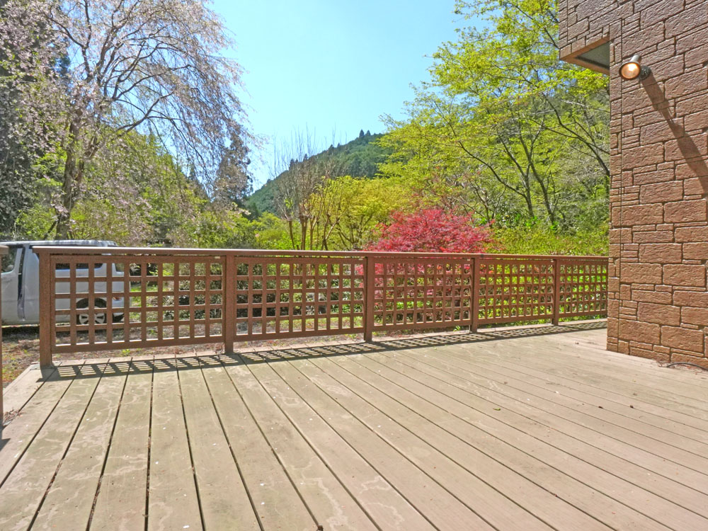蛍と星空に包まれる里山の別荘地！紀の川市中鞆渕の物件の画像18