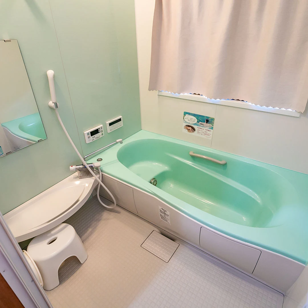 温泉露天風呂とドッグラン付き！白浜町堅田のログハウス物件の画像18