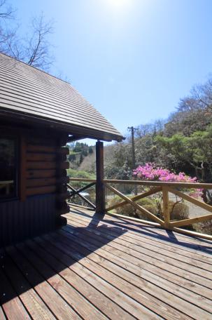 避暑地で夏を満喫！小川沿いの伊賀市北山の中古ログハウス物件の画像19