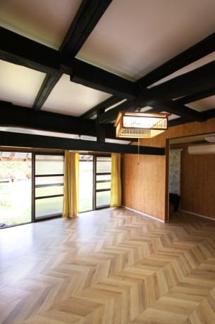 和モダンリフォーム済！高島市朽木宮前坊の古民家物件の画像19