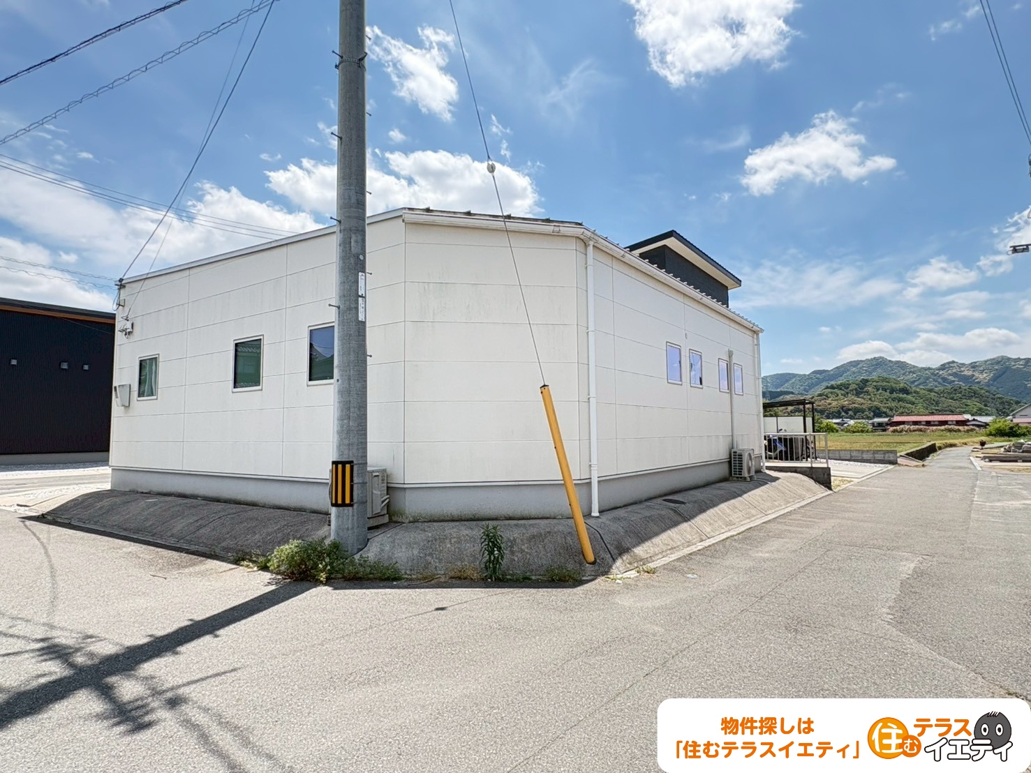 収納充実！山口市黒川の中古住宅物件の画像19