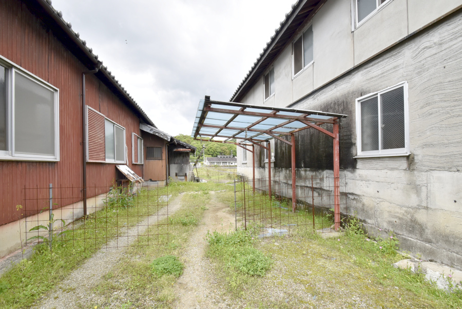 地続き農地付きの平家建♪赤穂市の物件の画像18