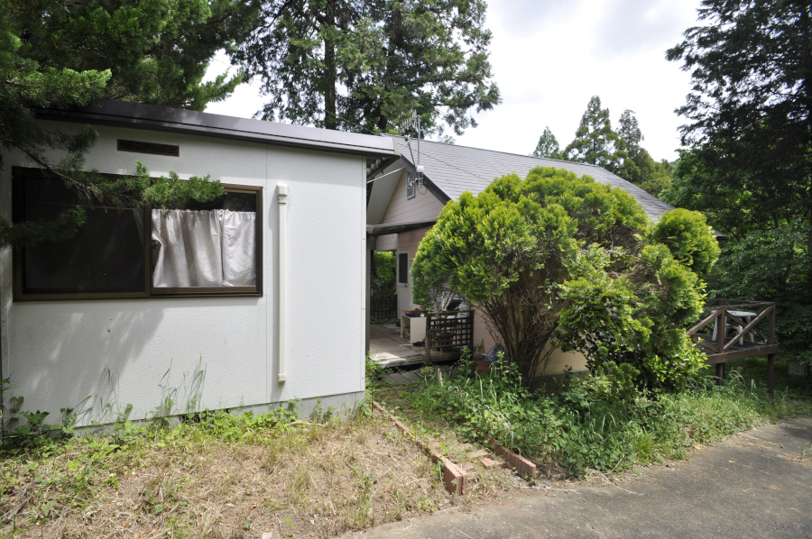 丹波市山南町 丹波竜の里、自然に囲まれた2棟付き平屋でスローライフしませんかの画像18