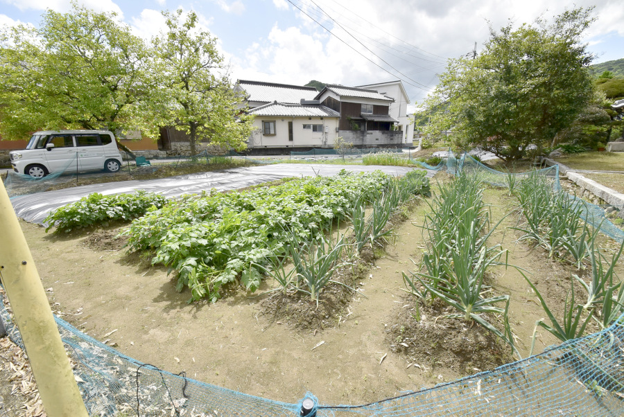 畑付き古民家で田舎暮らし！赤穂市有年の古民家物件の画像18