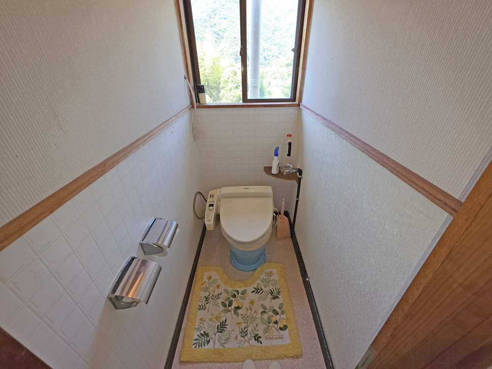 自然に囲まれた山間！日高川町三百瀬の物件の画像18