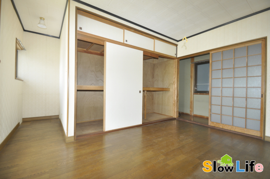 母屋・離れ・蔵・倉庫・畑で楽しむ田舎暮らし！丹波市山南町の古民家物件の画像18
