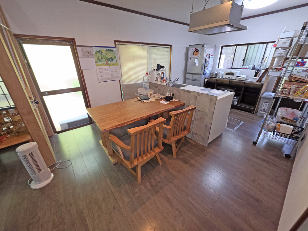 生活便利な平屋民家、菜園可！紀の川市馬宿の物件の画像18