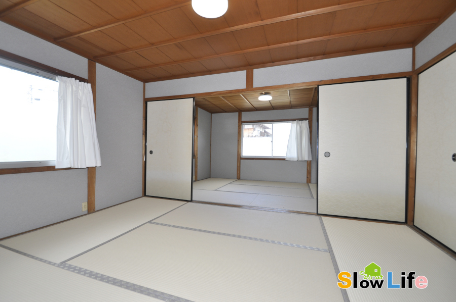 丹波市氷上町 8DK日本家屋物件！自然に囲まれた丹波市でスローライフを愉しみませんか♪の画像18