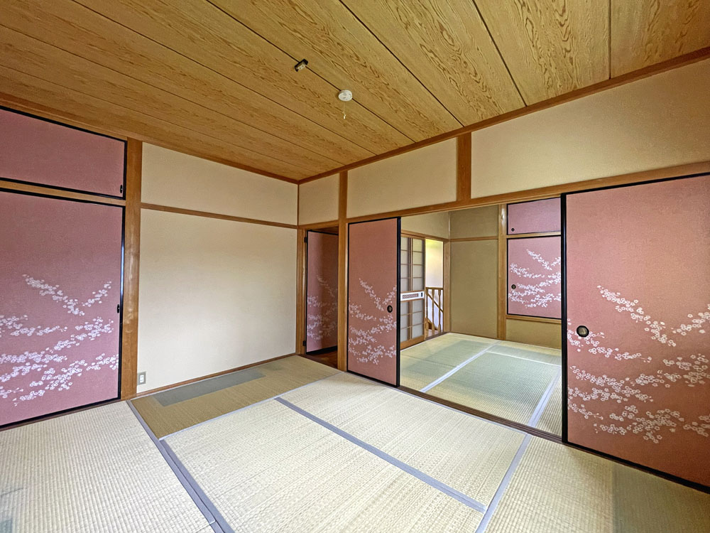 堅牢な和風建築！橋本市柏原の物件の画像18