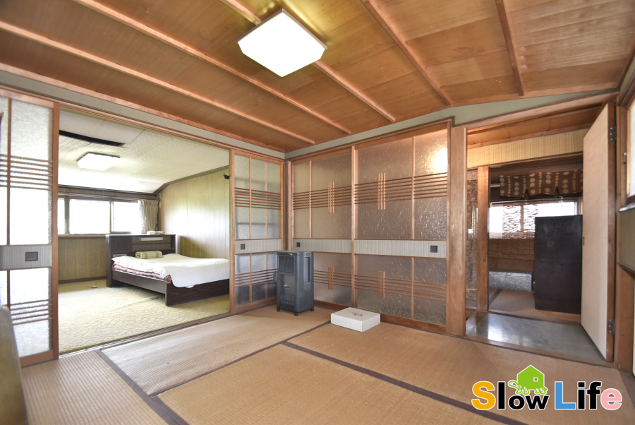 農地付き！古代の史跡が身近な赤穂市有年地区の10DK日本家屋物件の画像18