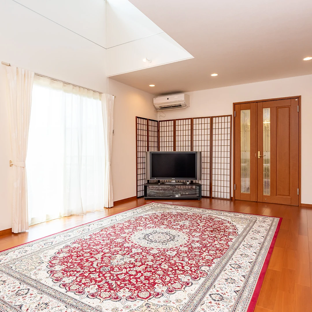 兵庫県佐用町 広々LDKと庭付きのゴルフリゾート別荘の画像18