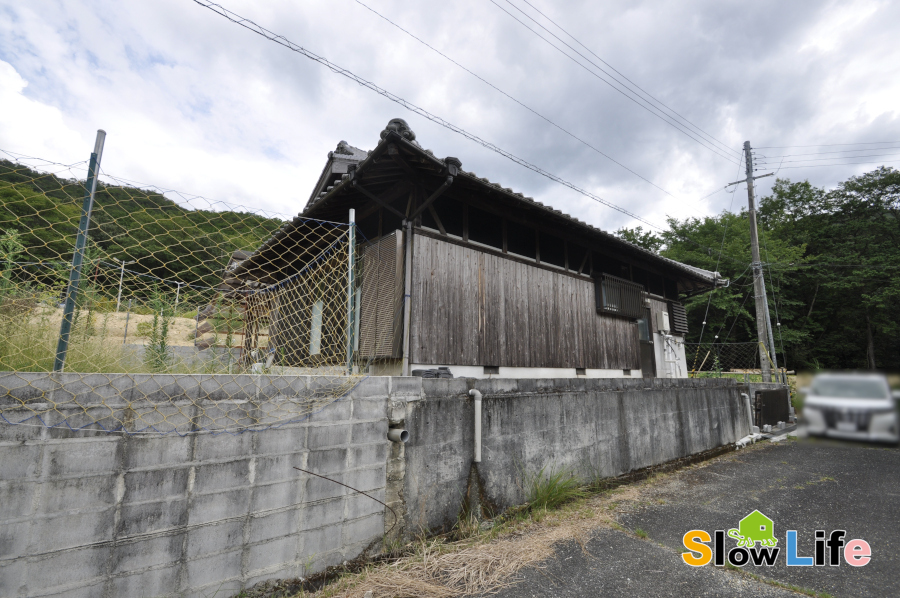 広大な敷地でのびのび田舎暮らし！西脇市黒田庄町の平屋物件の画像18