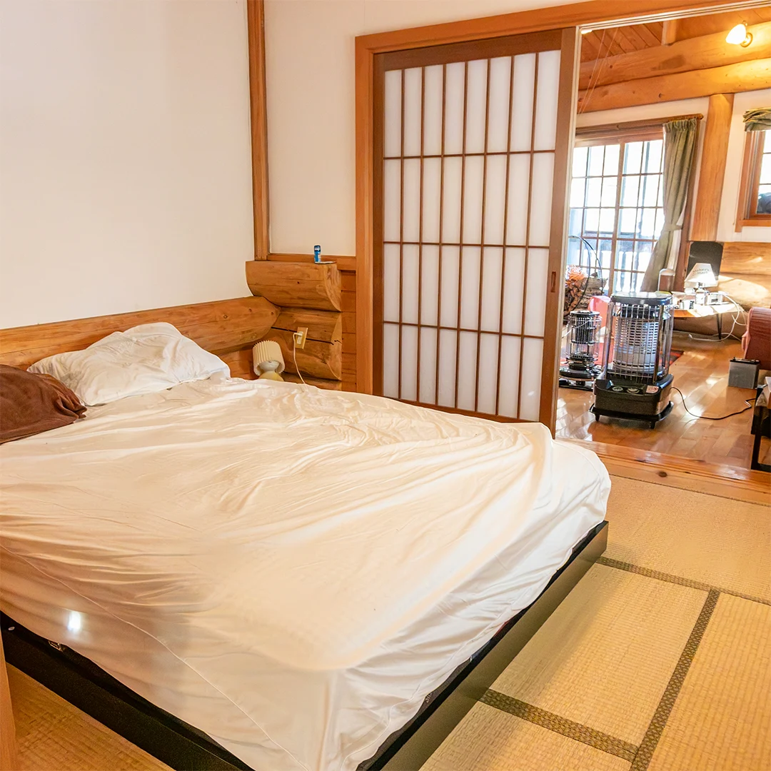 温泉露天風呂付き贅沢ポスト＆ビーム！郡上市高鷲町鮎立の中古別荘物件の画像18