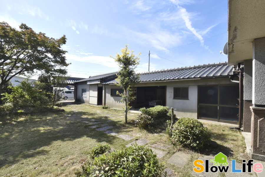 姫路市 約363坪の敷地に建つ日本家屋物件！蔵や附属建物、菜園スペース付きです♪の画像18