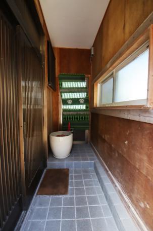 朽木スキー場入口！温泉近く高島市朽木柏の中古別荘物件の画像20