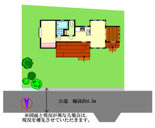 棚田百選の里で暮らす！多可郡多可町加美区のトレーラーハウス物件の画像18