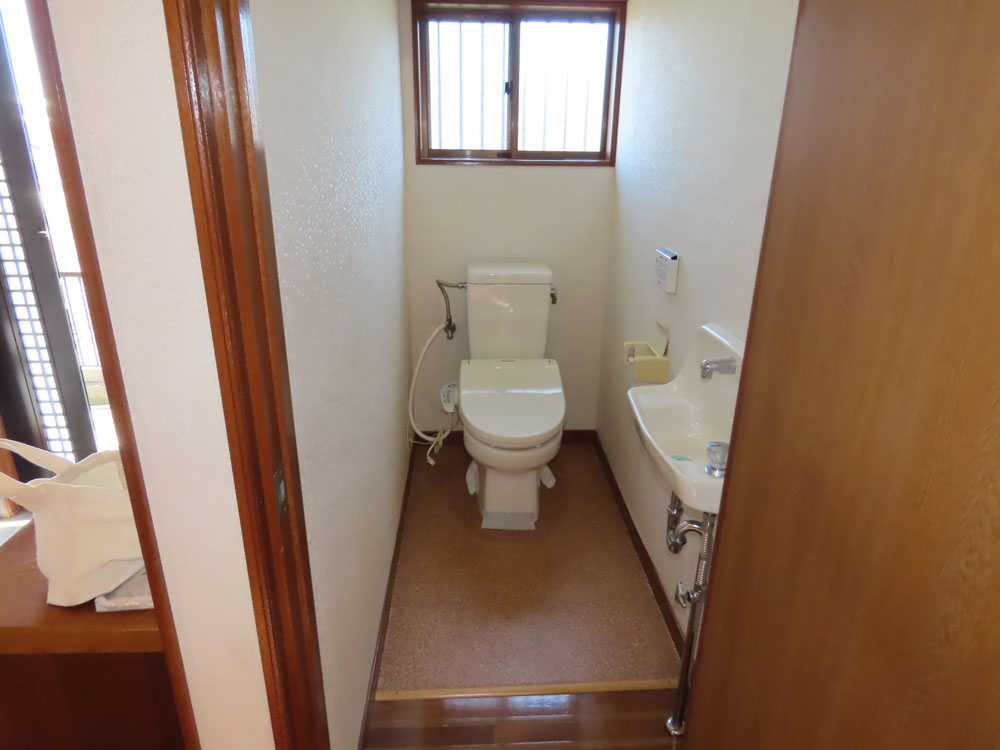 美しい海の眺望と和室のある3SLDK！白浜町字東谷の物件の画像19