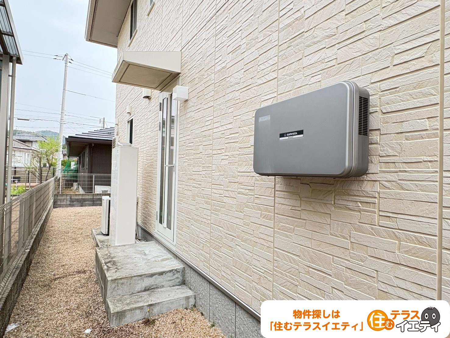 静かで便利な暮らしを実現！山口市吉敷上東2丁目2582番2の中古住宅物件の画像20