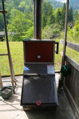 由良川沿いの広大な敷地！南丹市美山町田歌の中古物件の画像20