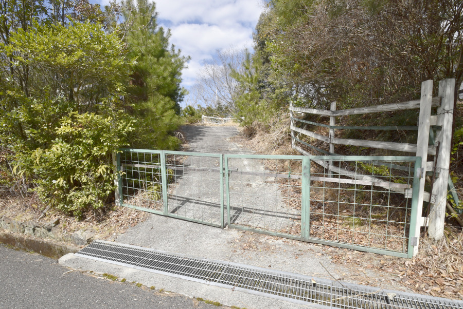 プレハブ小屋付き！赤穂郡上郡町の別荘物件の画像19